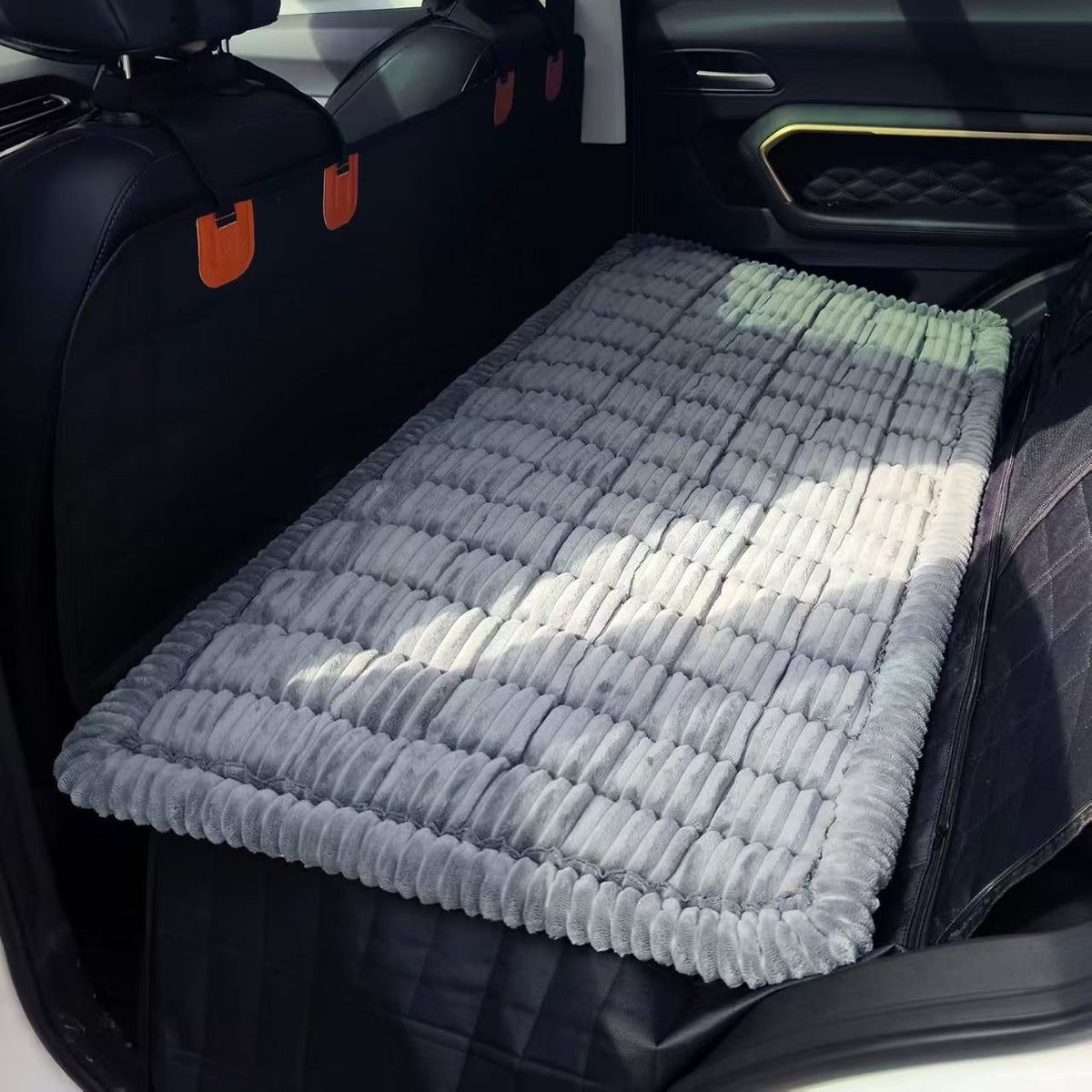 Car Dog Seat Cushion Non-Slip Pet Mat