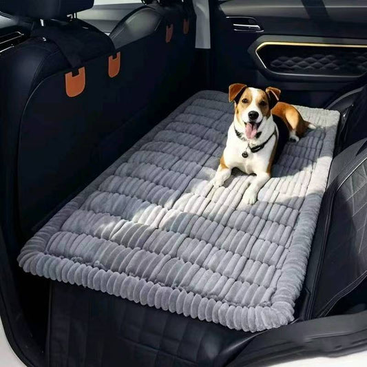Car Dog Seat Cushion Non-Slip Pet Mat