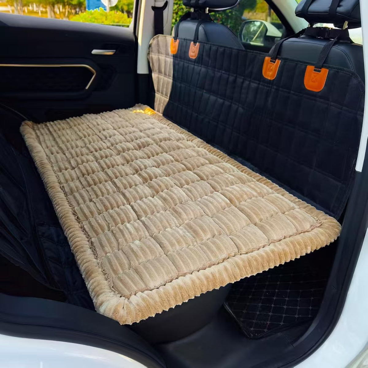 Car Dog Seat Cushion Non-Slip Pet Mat